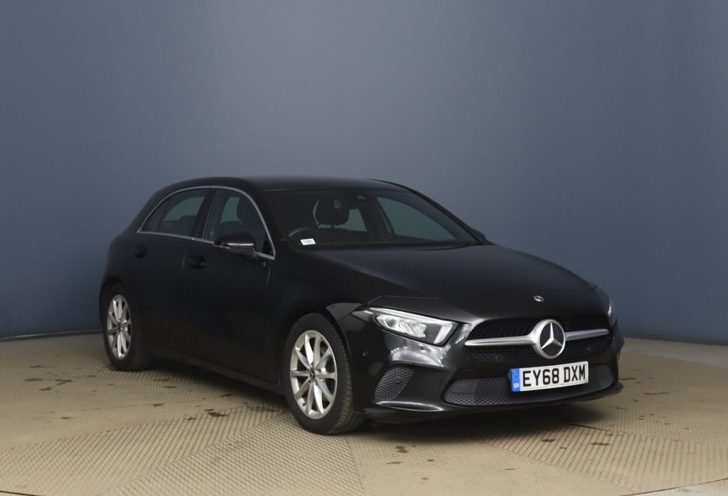 Used Mercedes-Benz A-Class 2019 for sale - 78017736: Photo 1