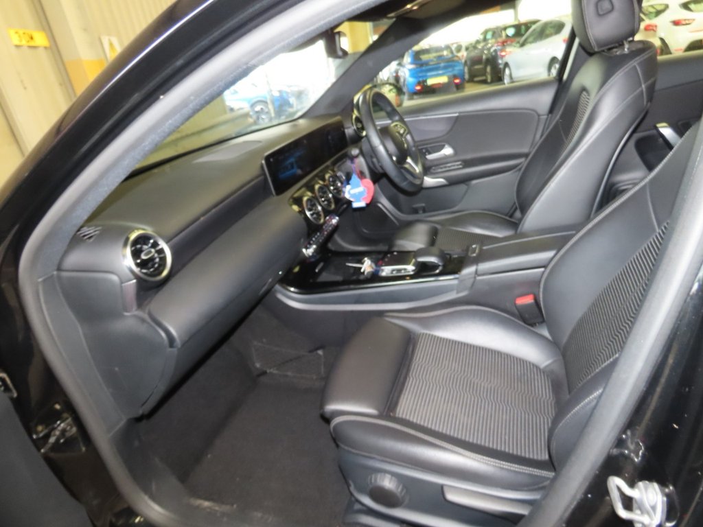 Used Mercedes-Benz A-Class 2019 for sale - 78017736: Photo 11