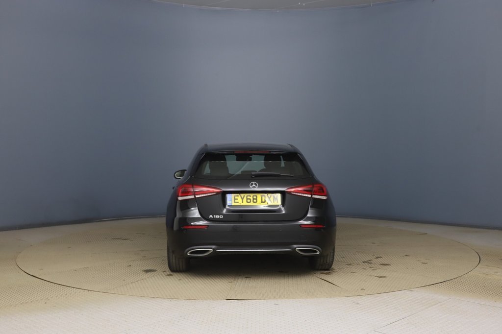 Used Mercedes-Benz A-Class 2019 for sale - 78017736: Photo 2