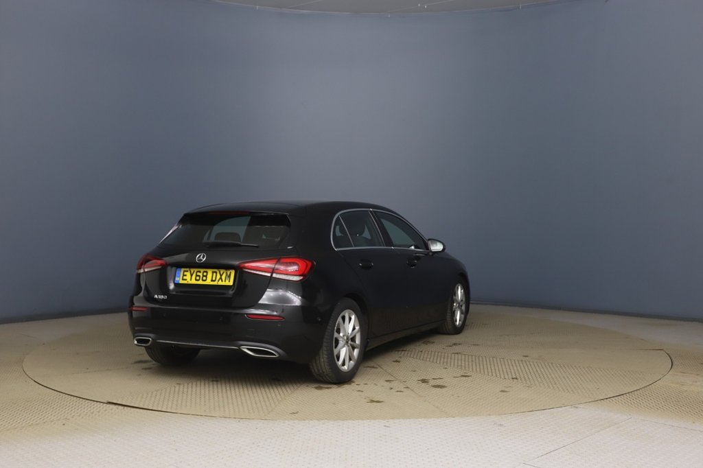 Used Mercedes-Benz A-Class 2019 for sale - 78017736: Photo 4