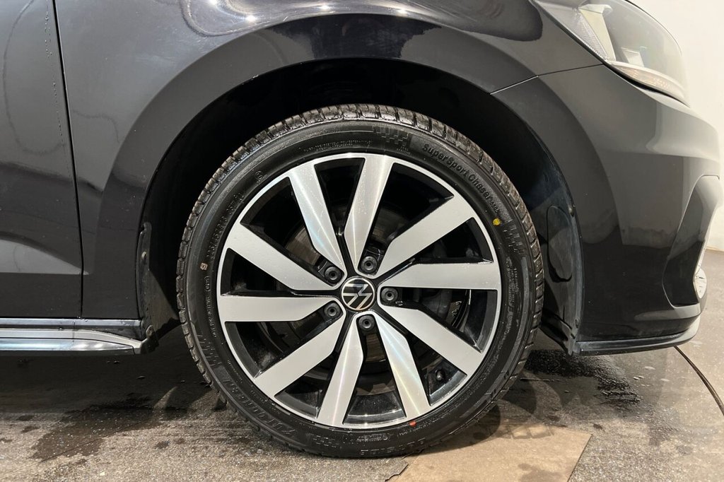 Used Volkswagen Touran 2020 for sale - 77263209: Photo 14