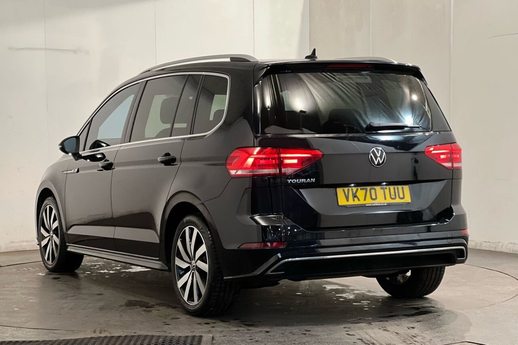Used Volkswagen Touran 2020 for sale - 77263209: Photo 19