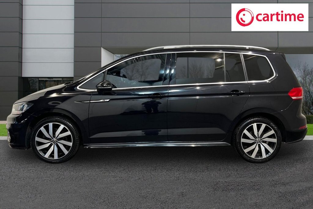 Used Volkswagen Touran 2020 for sale - 77263209: Photo 3