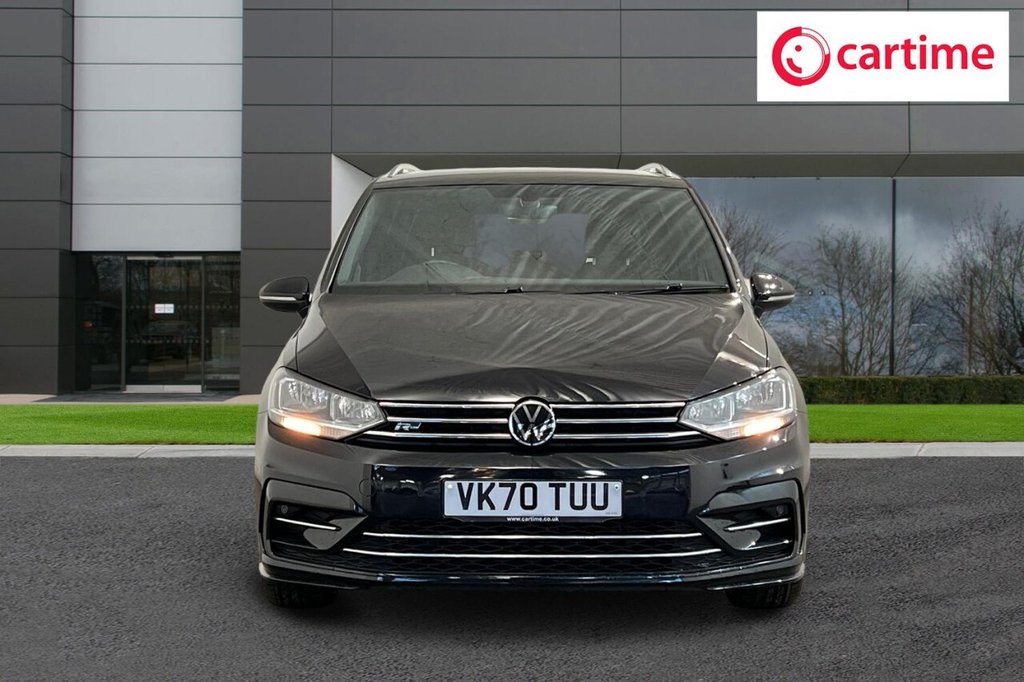 Used Volkswagen Touran 2020 for sale - 77263209: Photo 4