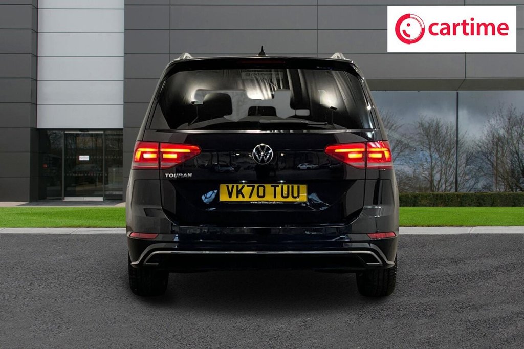 Used Volkswagen Touran 2020 for sale - 77263209: Photo 6