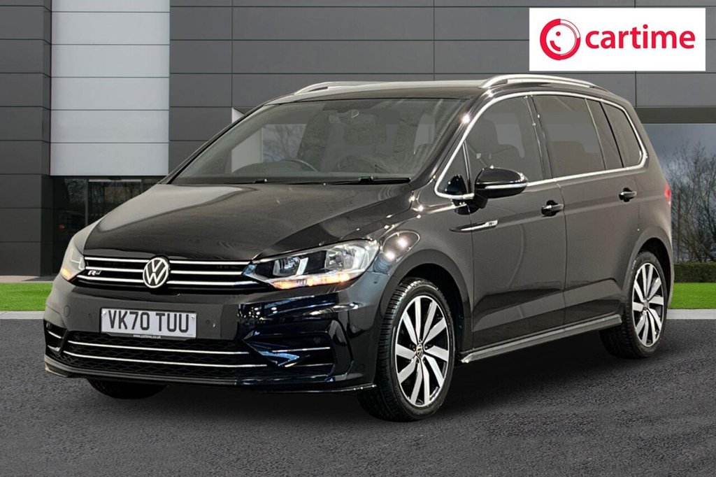 Used Volkswagen Touran 2020 for sale - 77263209: Photo 7