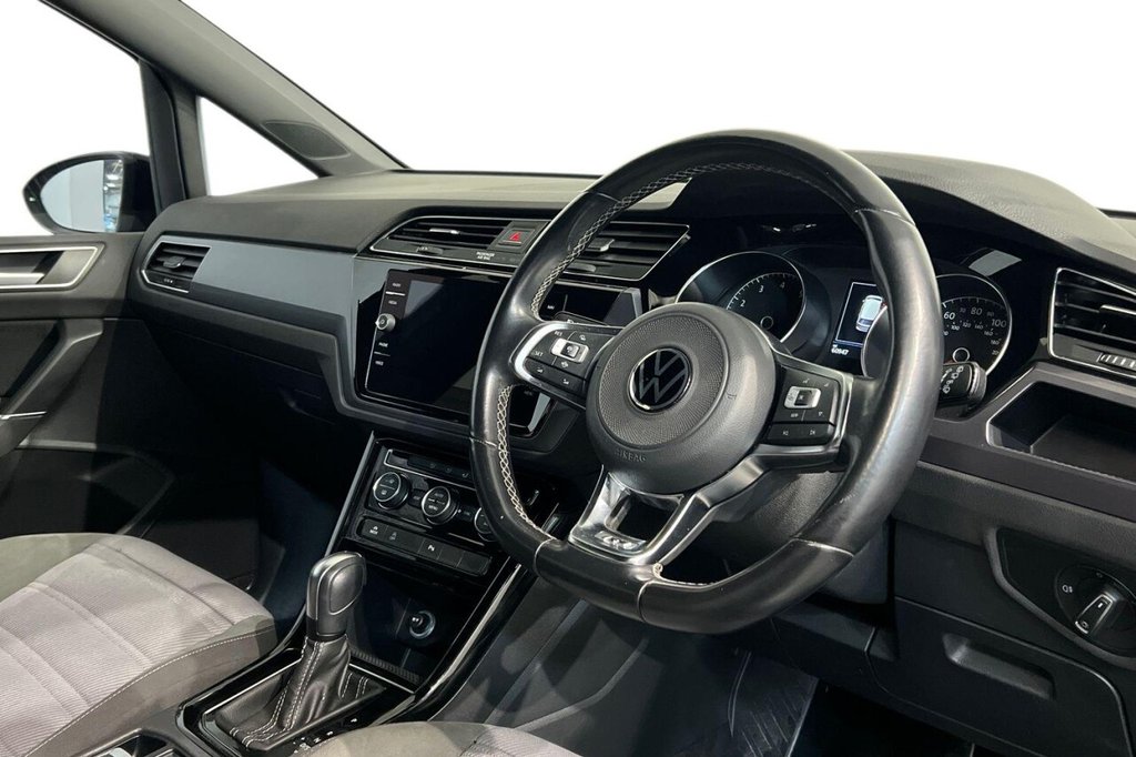Used Volkswagen Touran 2020 for sale - 77263209: Photo 9