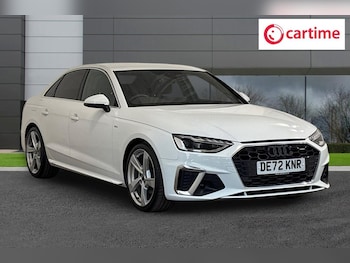 Used Audi A4 2022 for sale - 79233165: Photo