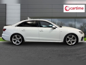 Used Audi A4 2022 for sale - 79233165: Photo