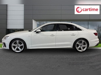 Used Audi A4 2022 for sale - 79233165: Photo