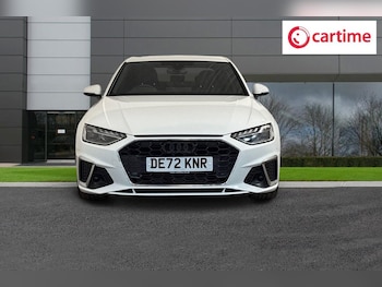 Used Audi A4 2022 for sale - 79233165: Photo