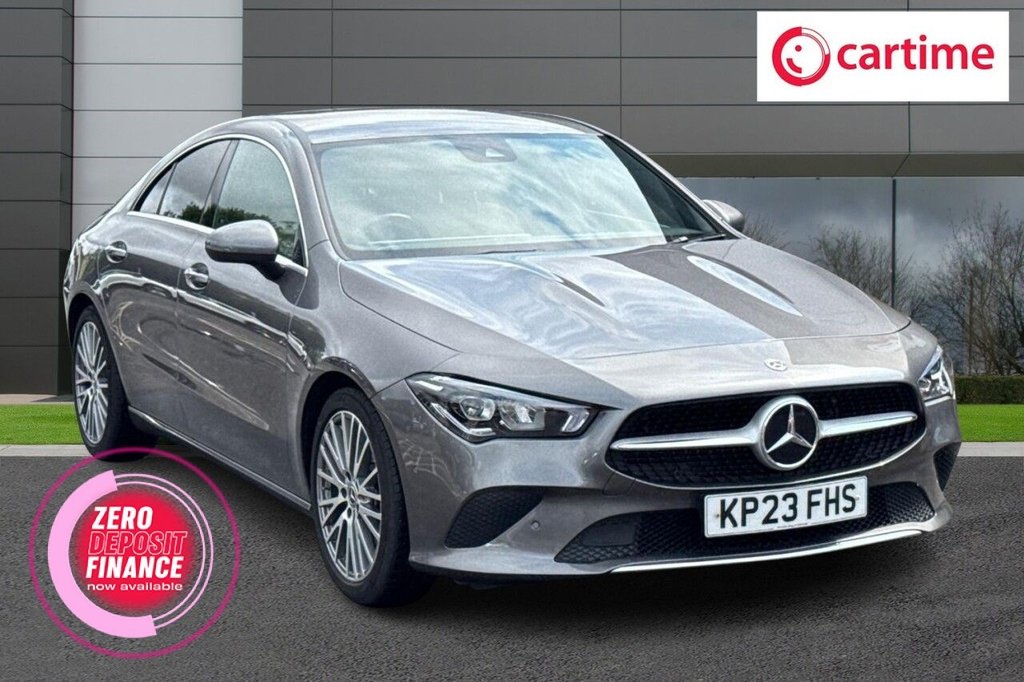 Used Mercedes-Benz CLA 2023 for sale - 76147551: Photo 1