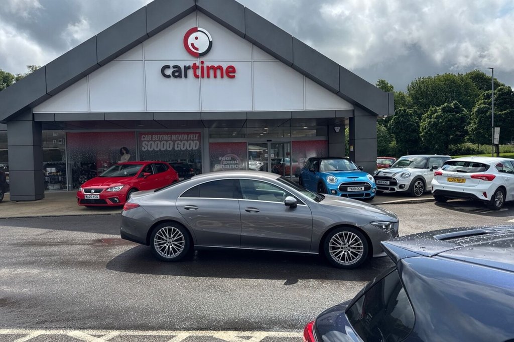 Used Mercedes-Benz CLA 2023 for sale - 76147551: Photo 16
