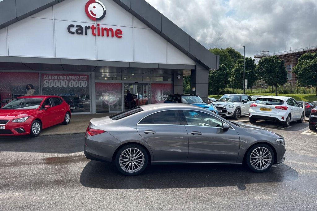 Used Mercedes-Benz CLA 2023 for sale - 76147551: Photo 17