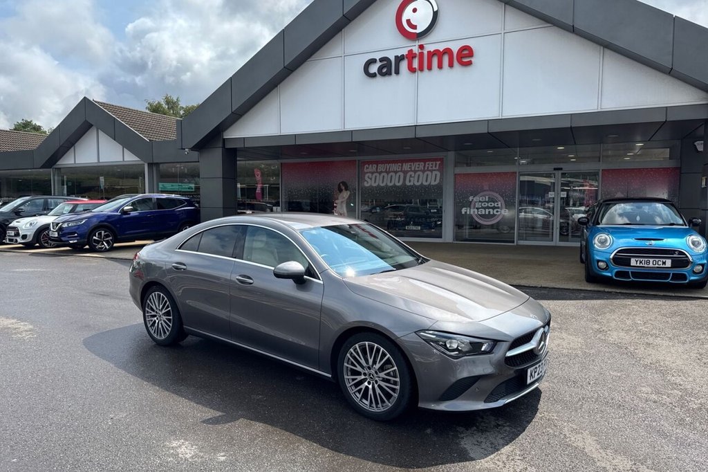 Used Mercedes-Benz CLA 2023 for sale - 76147551: Photo 19