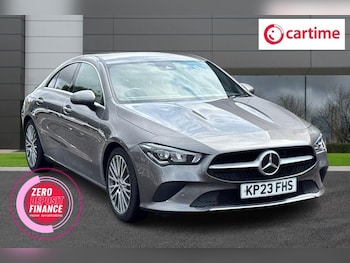 Mercedes-Benz - CLA