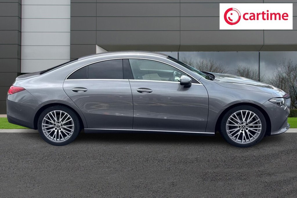 Used Mercedes-Benz CLA 2023 for sale - 76147551: Photo 2