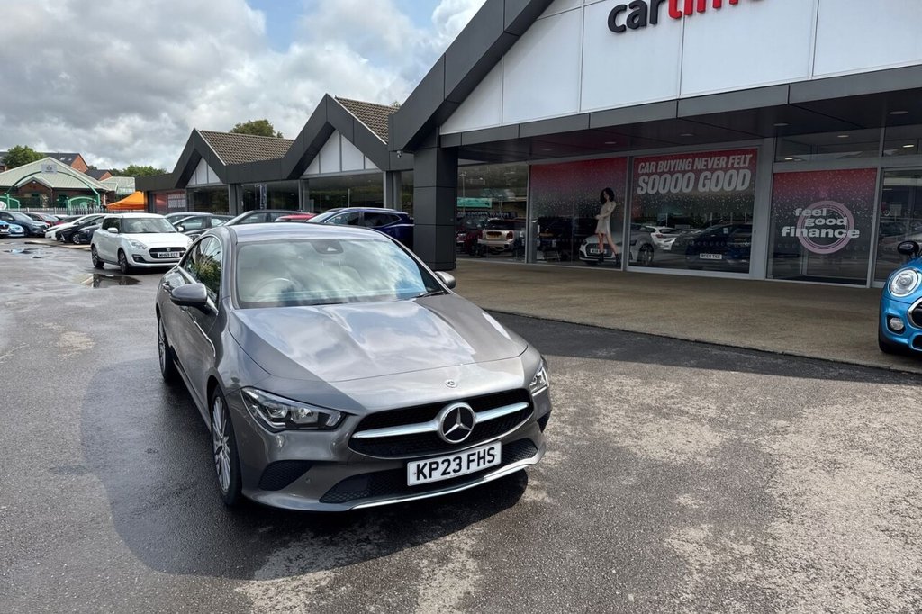 Used Mercedes-Benz CLA 2023 for sale - 76147551: Photo 21