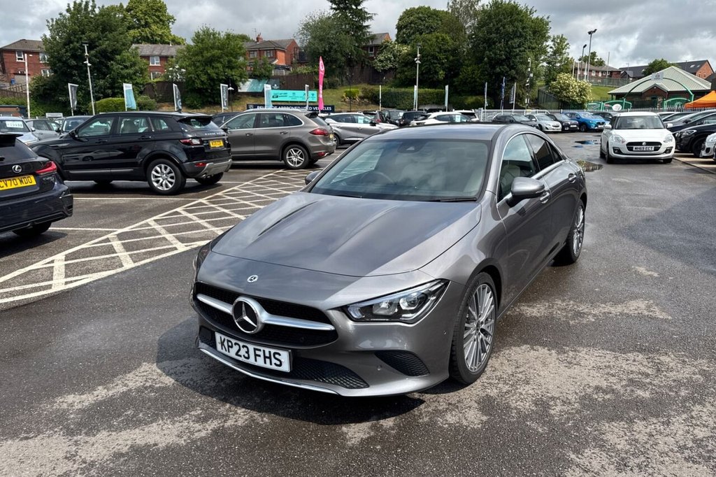 Used Mercedes-Benz CLA 2023 for sale - 76147551: Photo 22