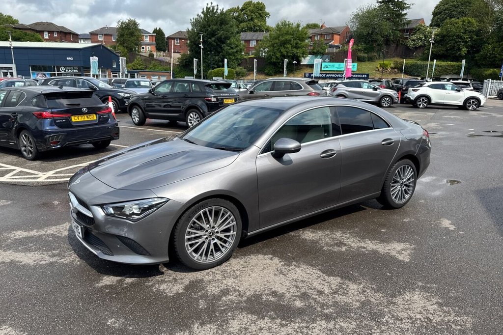 Used Mercedes-Benz CLA 2023 for sale - 76147551: Photo 23