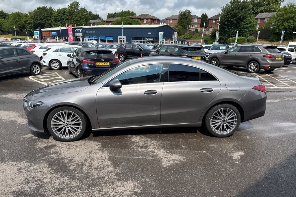 Used Mercedes-Benz CLA 2023 for sale - 76147551: Photo 24