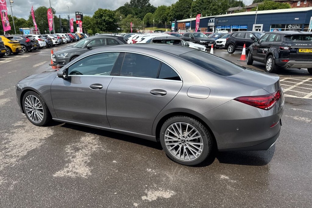 Used Mercedes-Benz CLA 2023 for sale - 76147551: Photo 25