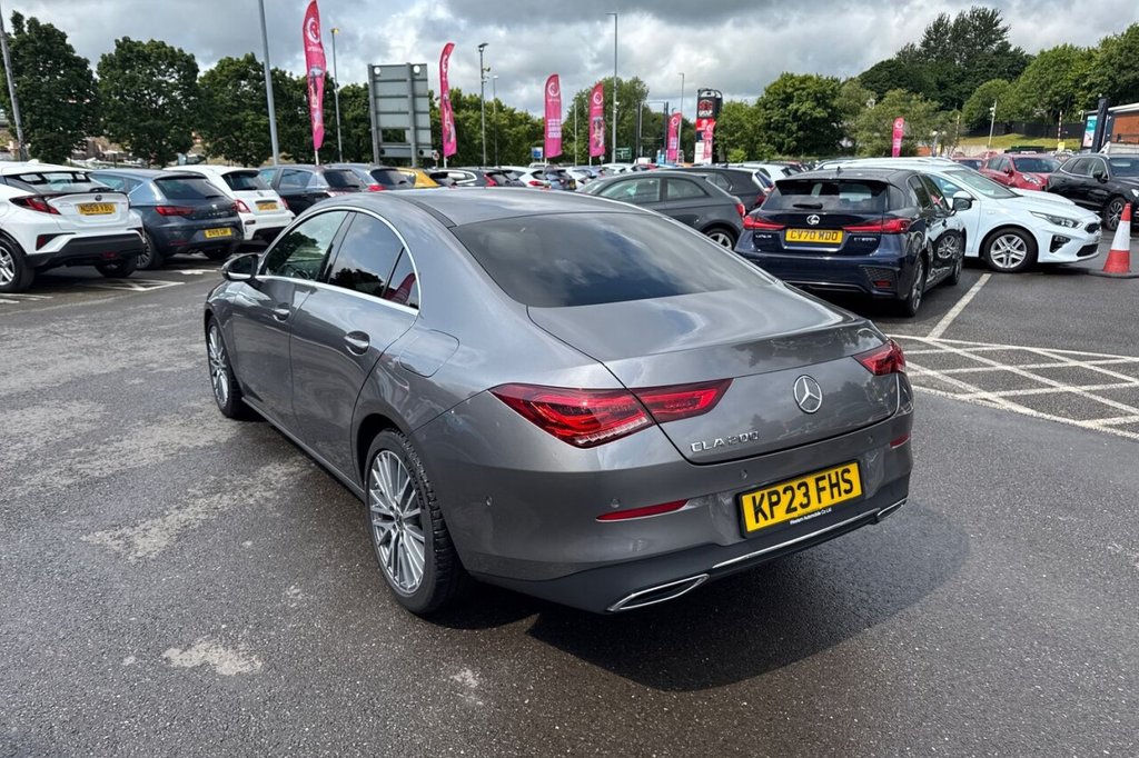 Used Mercedes-Benz CLA 2023 for sale - 76147551: Photo 26