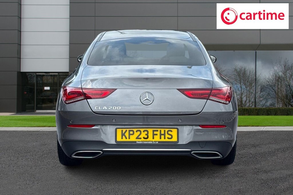 Used Mercedes-Benz CLA 2023 for sale - 76147551: Photo 6