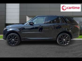Used Land Rover Range Rover Sport 2019 for sale - 74783882: Photo