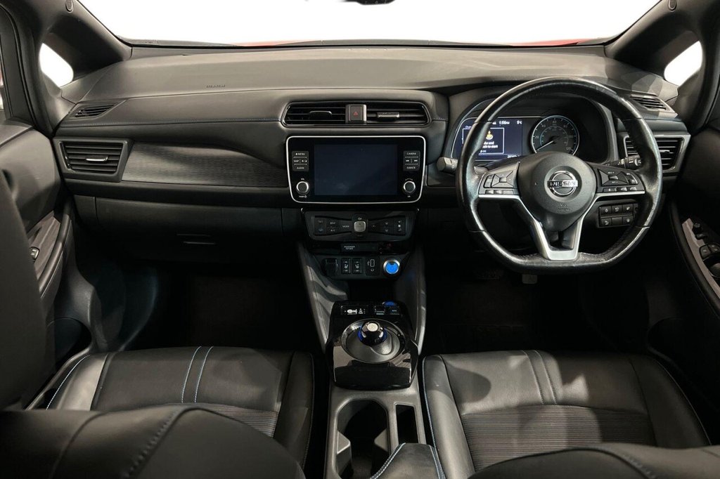 Used Nissan Leaf 2020 for sale - 76923311: Photo 12