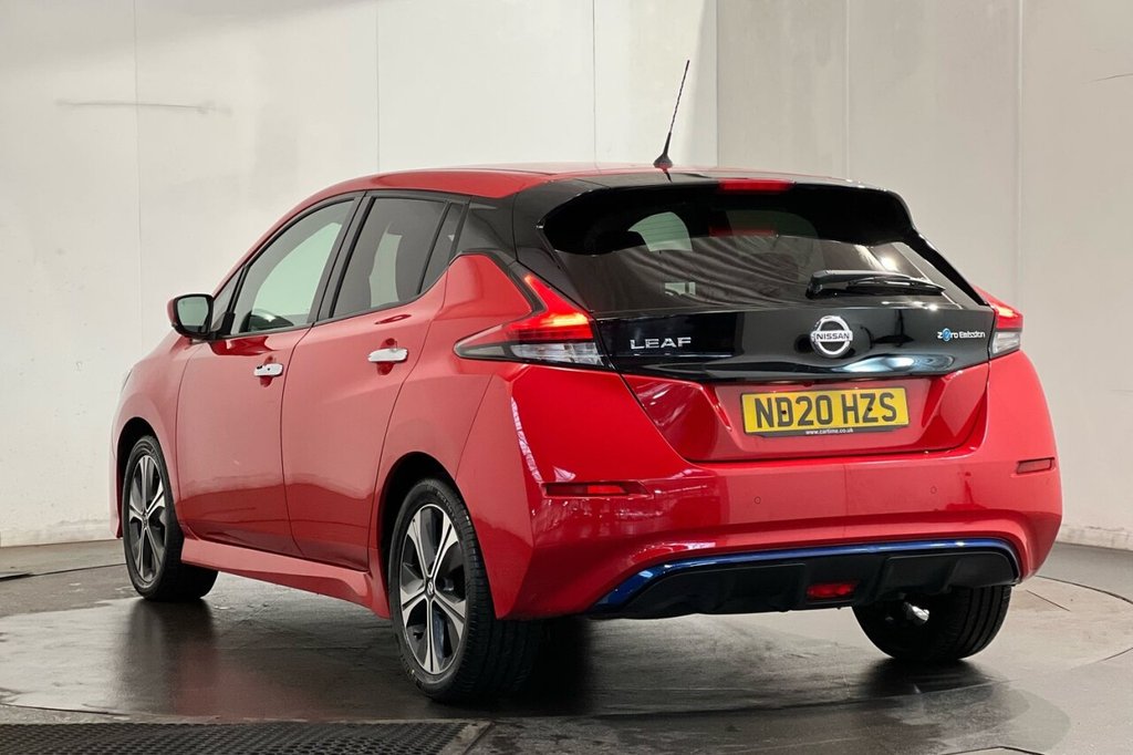 Used Nissan Leaf 2020 for sale - 76923311: Photo 19