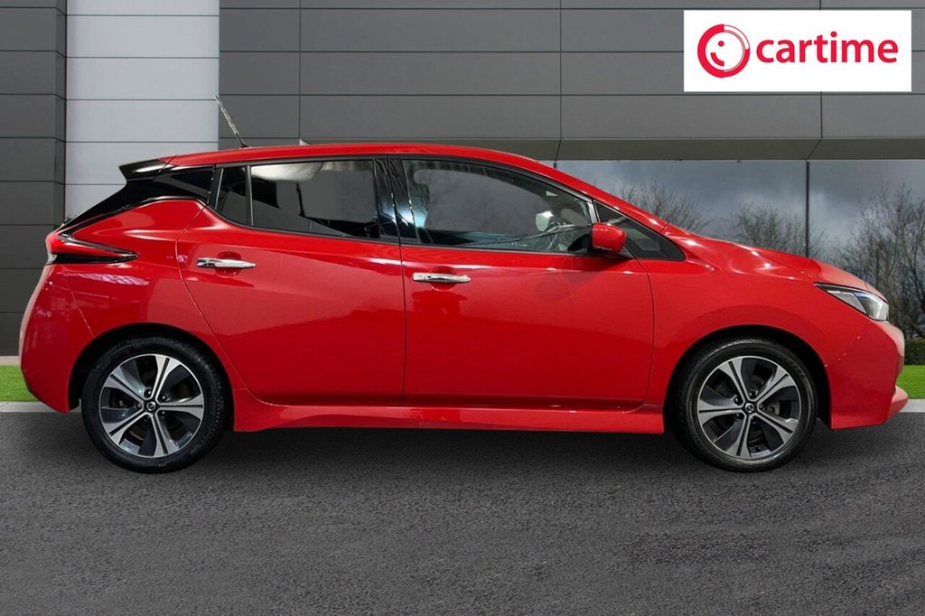 Used Nissan Leaf 2020 for sale - 76923311: Photo 2