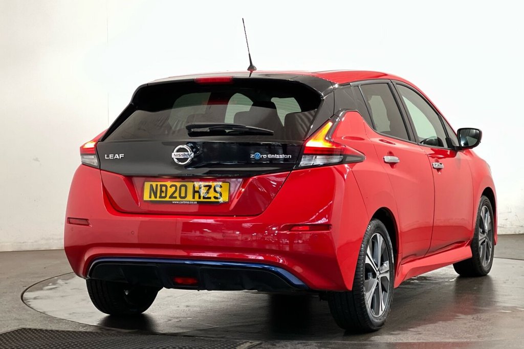 Used Nissan Leaf 2020 for sale - 76923311: Photo 21