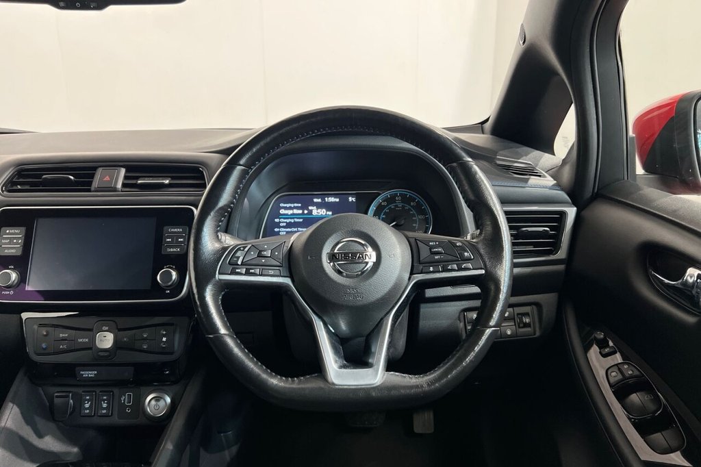 Used Nissan Leaf 2020 for sale - 76923311: Photo 24