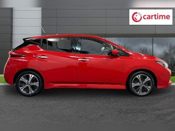 Used Nissan Leaf 2020 for sale - 76923311: Photo