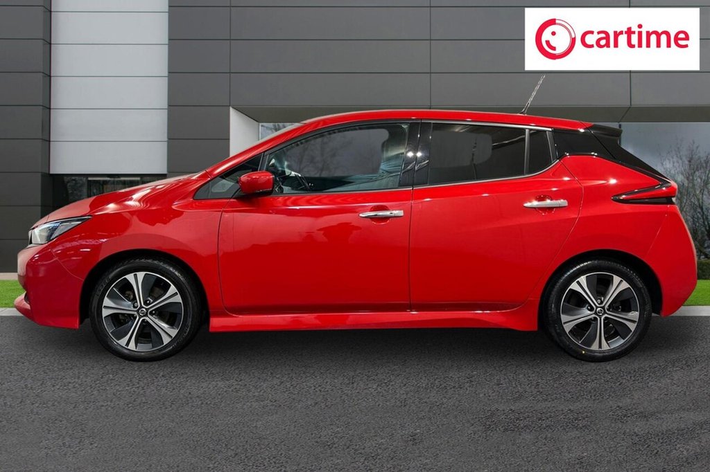 Used Nissan Leaf 2020 for sale - 76923311: Photo 3