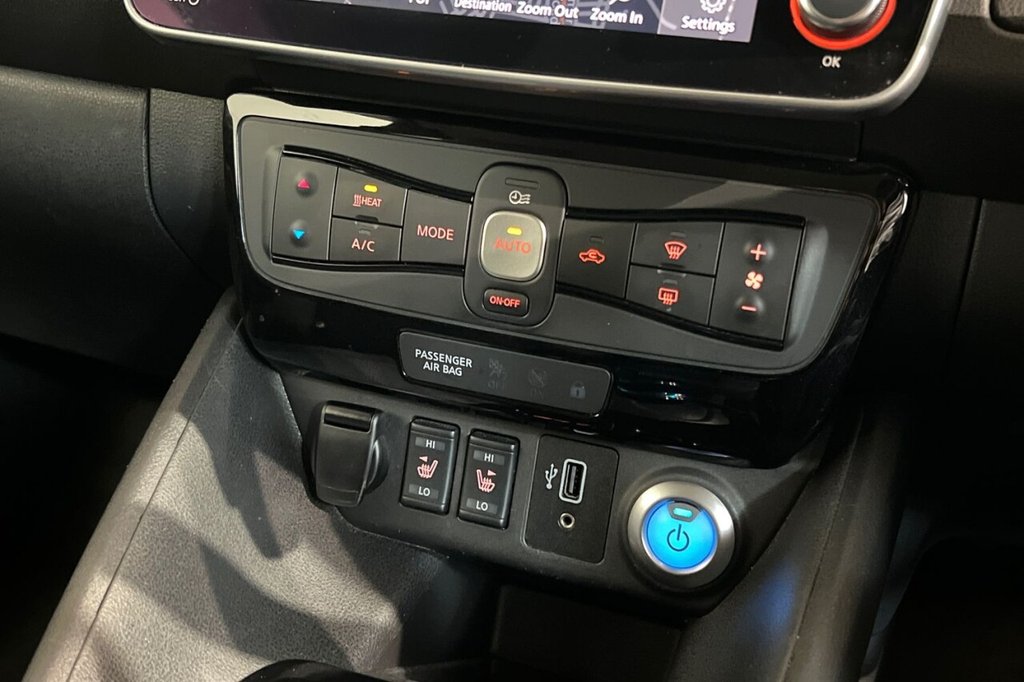 Used Nissan Leaf 2020 for sale - 76923311: Photo 34