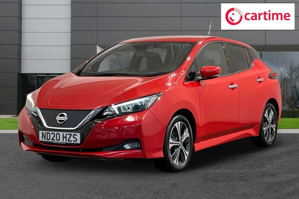 Used Nissan Leaf 2020 for sale - 76923311: Photo 7