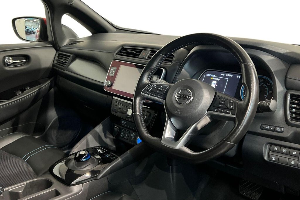 Used Nissan Leaf 2020 for sale - 76923311: Photo 9