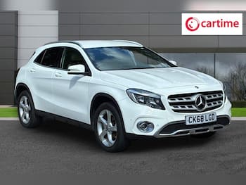 Used Mercedes-Benz GLA 2018 for sale - 79680257: Photo