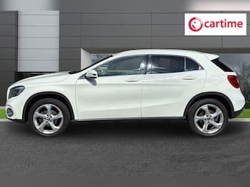 Used Mercedes-Benz GLA 2018 for sale - 79680257: Photo