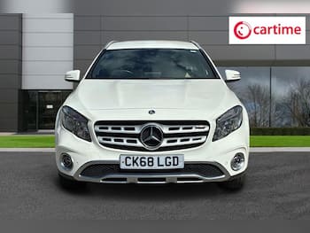 Used Mercedes-Benz GLA 2018 for sale - 79680257: Photo