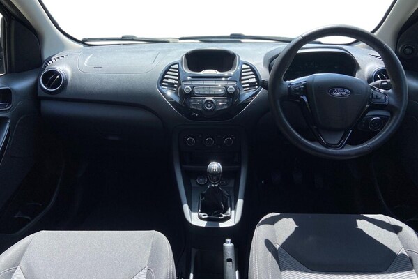 Used Ford Ka+ 2018 for sale - 74966556: Photo 12