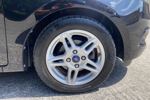 Used Ford Ka+ 2018 for sale - 74966556: Photo 14