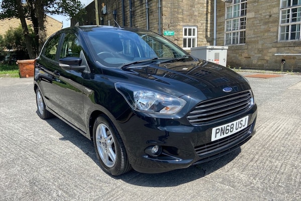 Used Ford Ka+ 2018 for sale - 74966556: Photo 17