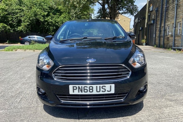 Used Ford Ka+ 2018 for sale - 74966556: Photo 19