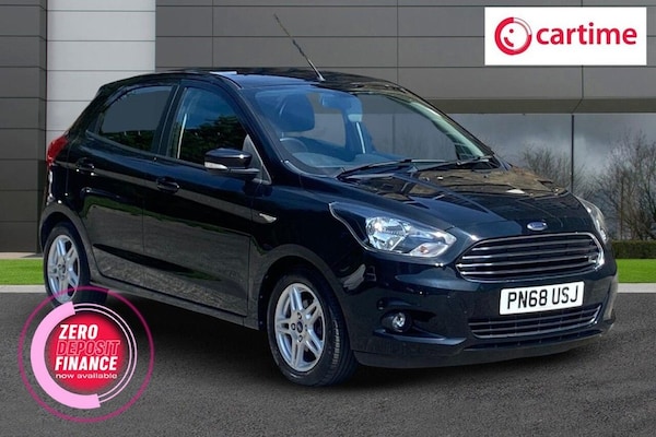Used Ford Ka+ 2018 for sale - 74966556: Photo 1