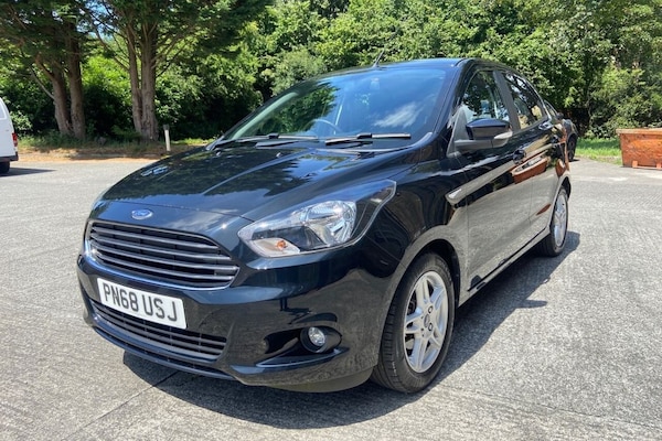 Used Ford Ka+ 2018 for sale - 74966556: Photo 20