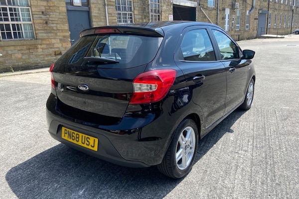 Used Ford Ka+ 2018 for sale - 74966556: Photo 24