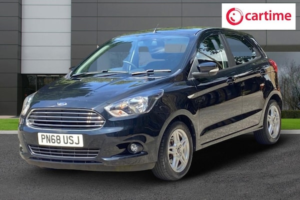 Used Ford Ka+ 2018 for sale - 74966556: Photo 7